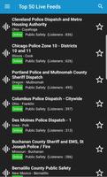 Police Scanner 截圖 1