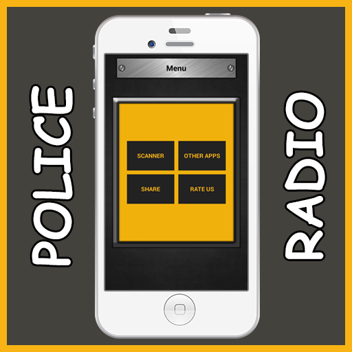 Live Police Radio - Scanner