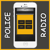 Live Police Radio - Scanner ikon