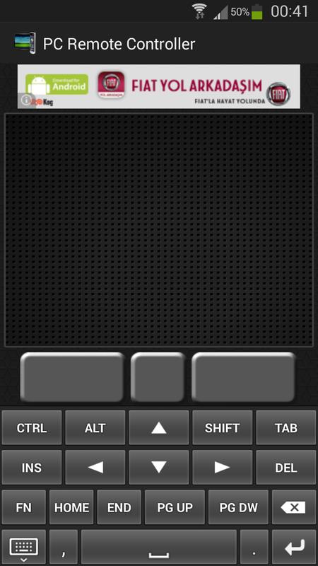 Winamp remote control