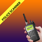 Chicago Police Scanner ícone