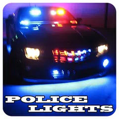 Police Lights アプリダウンロード