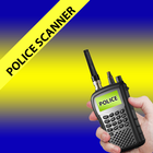 XXX Police Scanner أيقونة