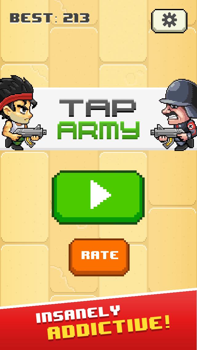 [Game Android] Tap Army