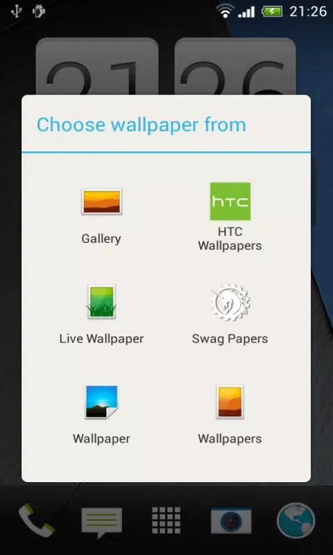 HTC WALLPAPERS APK for Android Download