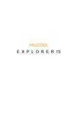 Poster MGCOOL Explorer 1S