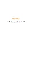 MGCOOL Explorer 1S poster