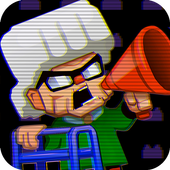 Super Granny Run APK MOD