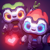 Robots Need Love Too Mod apk versão mais recente download gratuito