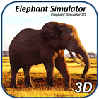 آیکون‌ Angry Elephant 2016 3D