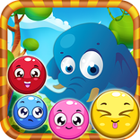 Elephants Color Garden