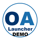 OA Launcher Demo (For OpenAir) Zeichen