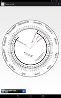 Pregnancy Calculator (Wheel) স্ক্রিনশট 1