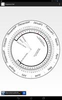 Pregnancy Calculator (Wheel) syot layar 2