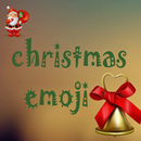 Christmas emojis free APK