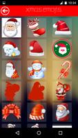 Christmas emojis free 截图 1