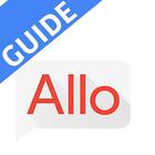 Guide for Google Allo icône
