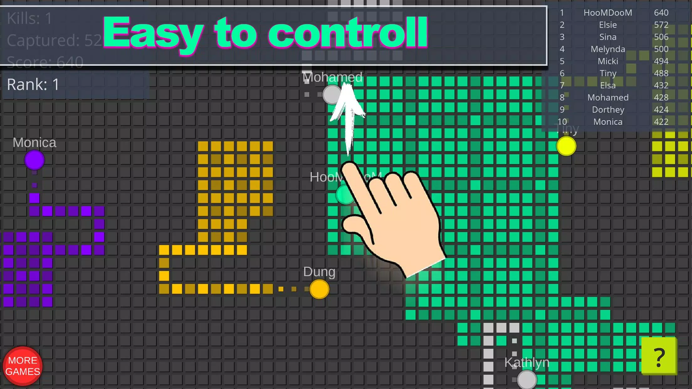 ULTIMATE SPLIX.IO 1ST PLACE TACTICS! (Splix.io) 