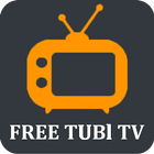 TUBl + Pro TV for tubi TV stream Prank icône