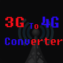 3G to 4G Converter APK