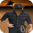 Cowboy Photo Frame Maker APK