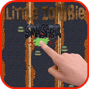 Little Zombie Smasher aplikacja