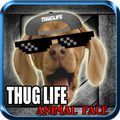 Thug Life Animal Face Editor