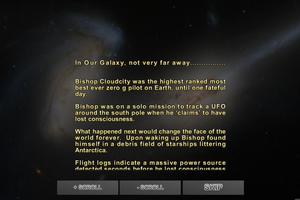 2 Schermata Space Customs Interstellar Law