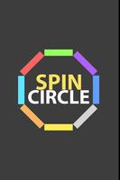 Spin Circle Affiche