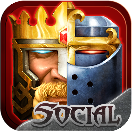 Clash of Kings - social