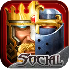 Clash of Kings - social アプリダウンロード