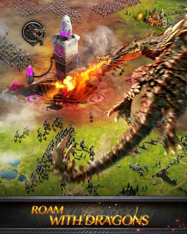 Clash of Queens for Android - APK Download