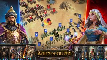 برنامه‌نما Wars of Glory عکس از صفحه