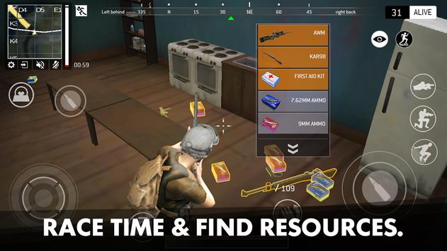Last Battleground: Survival screenshot 1