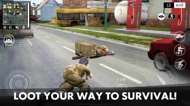 Last Battleground: Survival screenshot 3