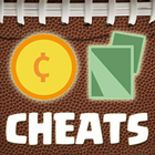 Cheats for Madden NFL Mobile 图标