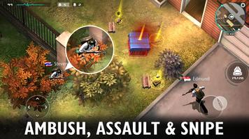 Last Fire Survival: Battleground 截图 2