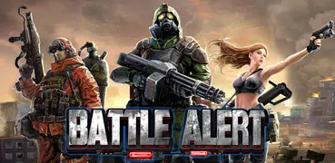 Battle Alert  : War of Tank
