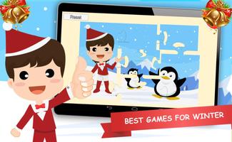 Elf On The Shelf Puzzle Games poster