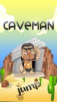 Caveman Jump Affiche