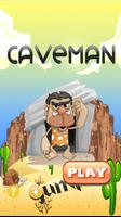 Caveman Jump capture d'écran 1