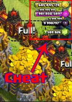 Cheat All Server FHx Coc Mania 截图 1