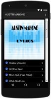 Austin Mahone الملصق