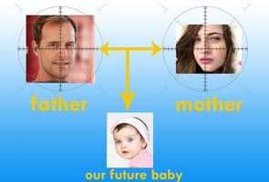 your future baby look capture d'écran 1