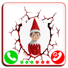 Call From Elf On The Shelf -prank christmas आइकन