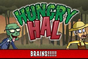 Hungry Hal Affiche