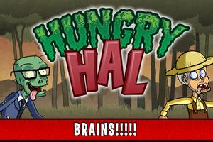 Hungry Hal Cartaz