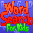 Word Search For Kids icon