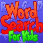 Word Search For Kids-icoon