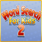 Word Search For Kids 2 GRÁTIS ícone